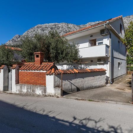 Apartment Podaca 6050A Экстерьер фото