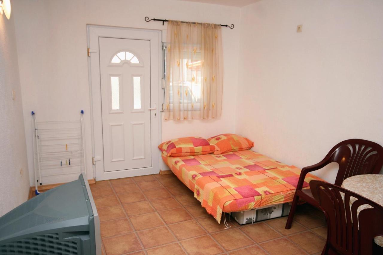 Apartment Podaca 6050A Экстерьер фото