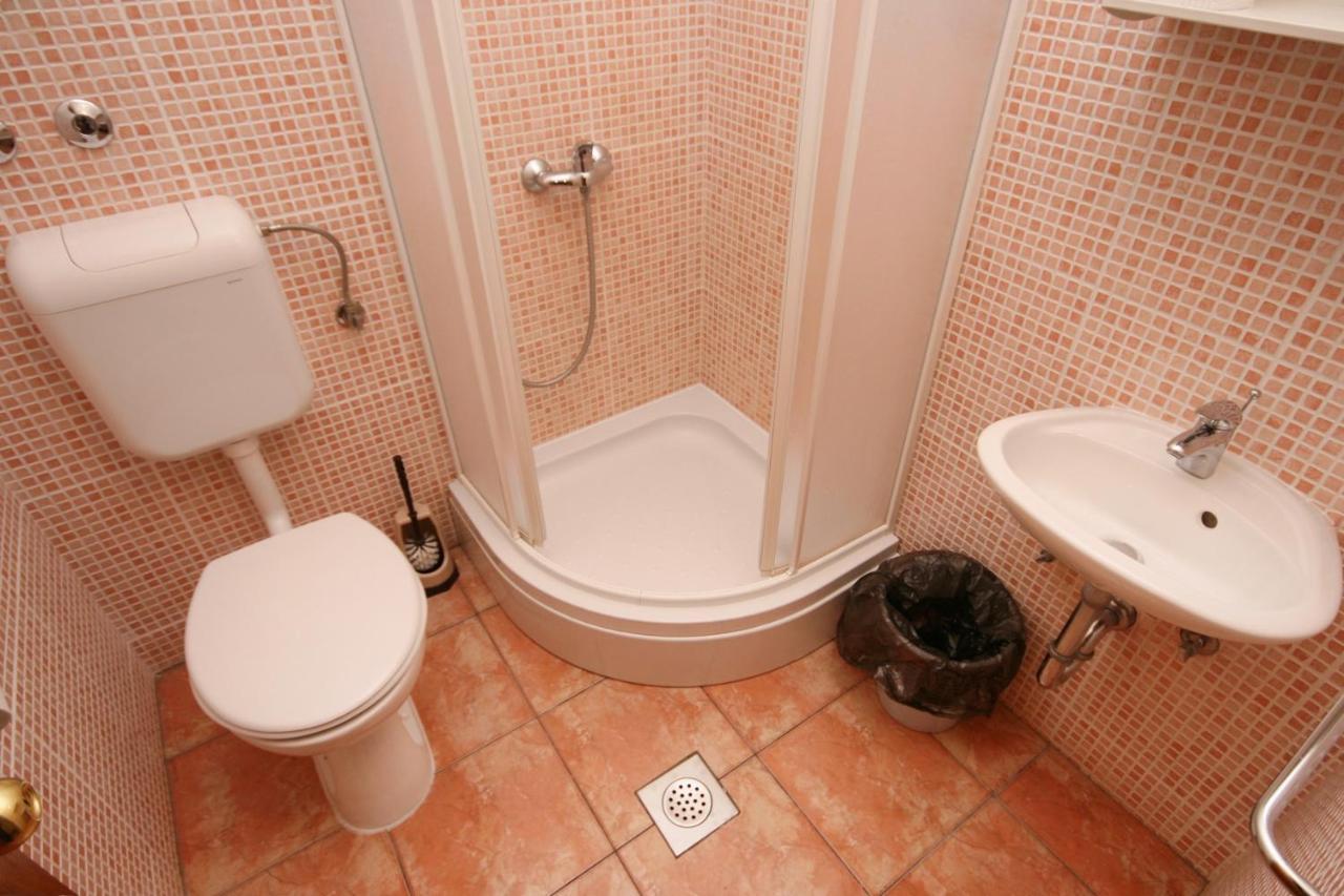 Apartment Podaca 6050A Экстерьер фото