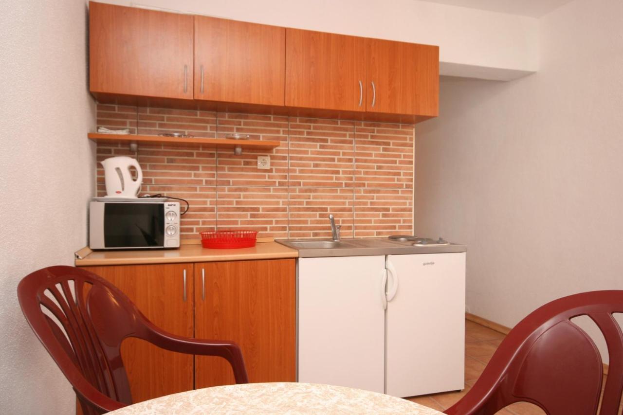 Apartment Podaca 6050A Экстерьер фото