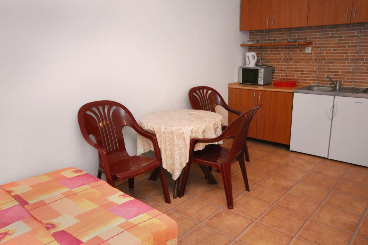 Apartment Podaca 6050A Экстерьер фото