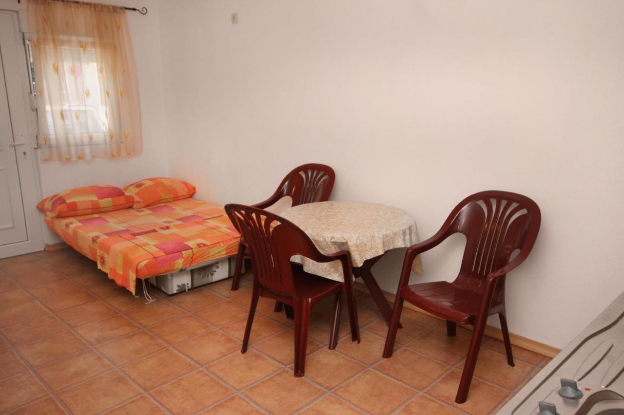 Apartment Podaca 6050A Экстерьер фото