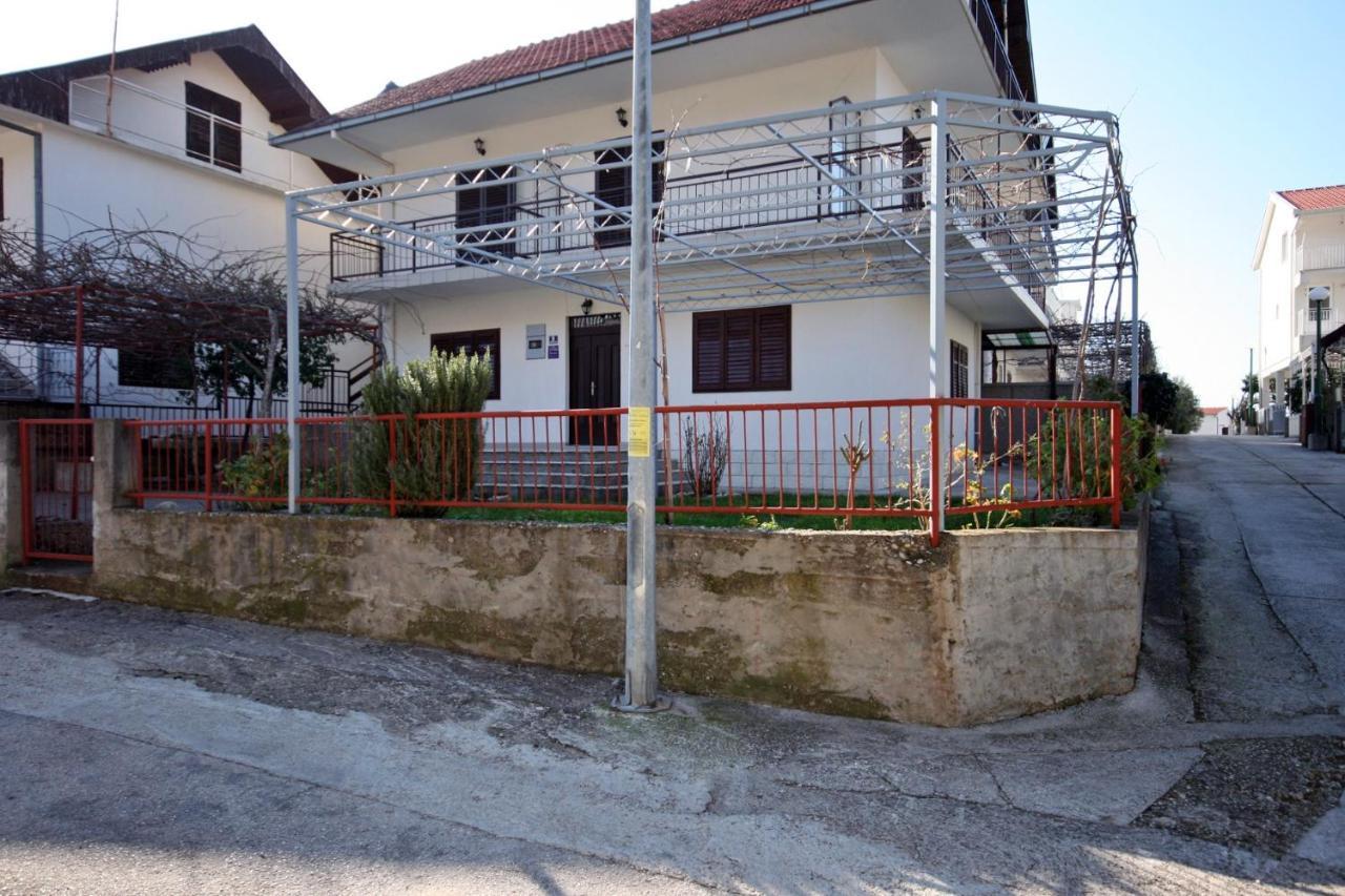Apartment Podaca 6050A Экстерьер фото