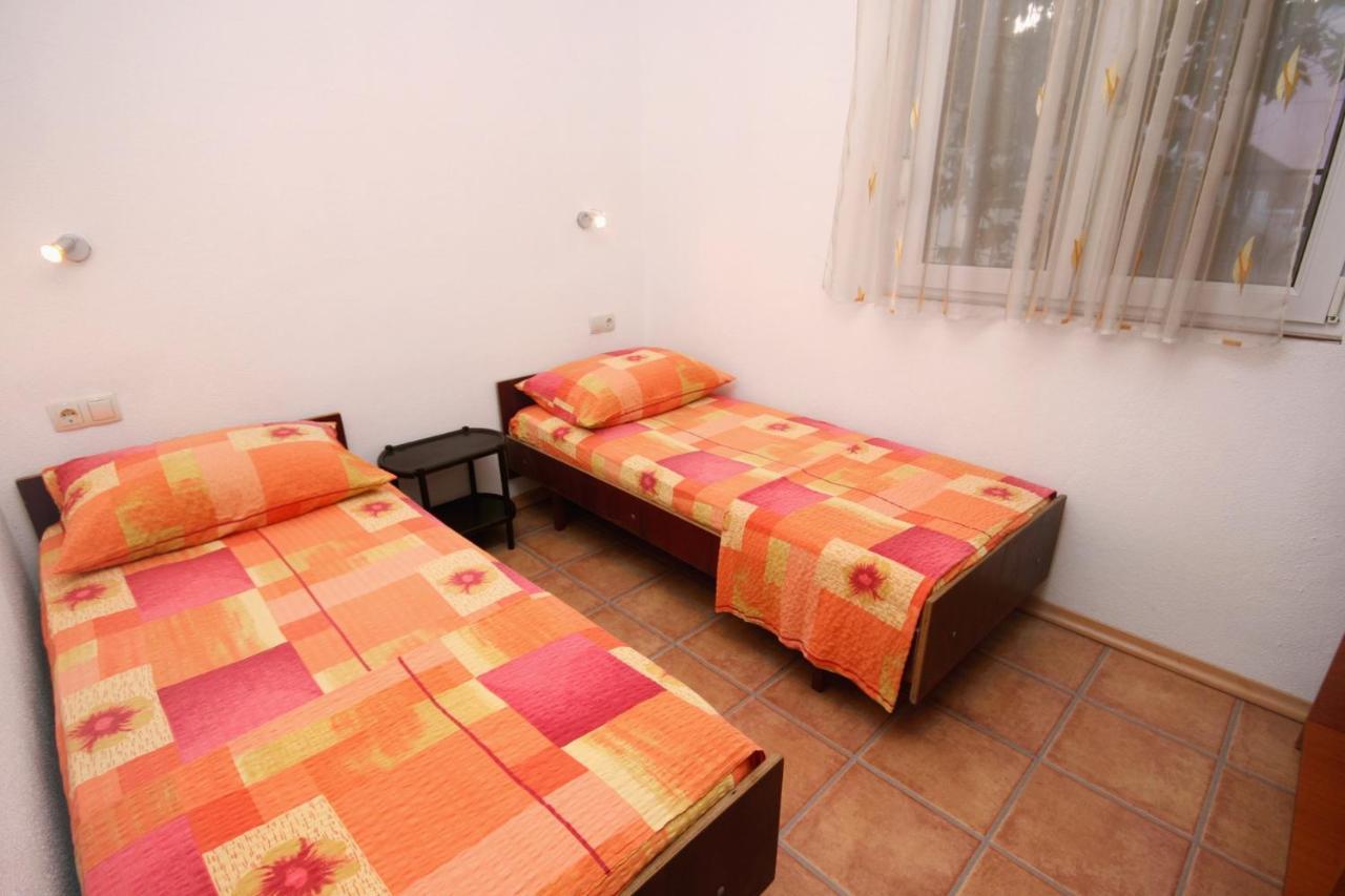 Apartment Podaca 6050A Экстерьер фото