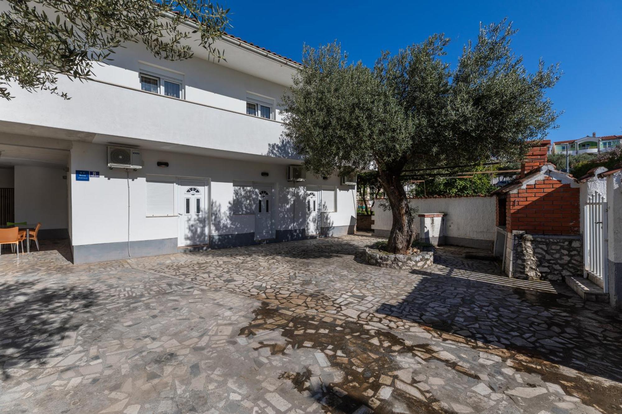 Apartment Podaca 6050A Экстерьер фото