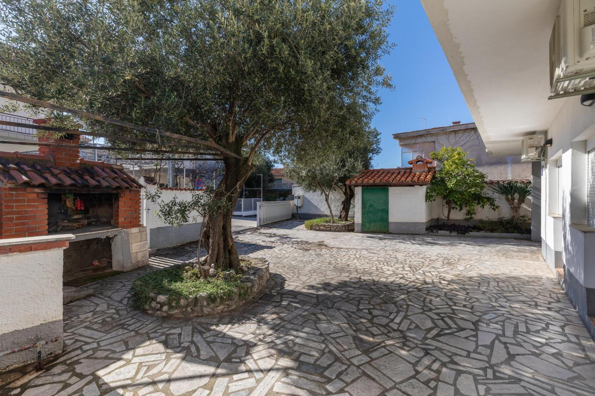 Apartment Podaca 6050A Экстерьер фото